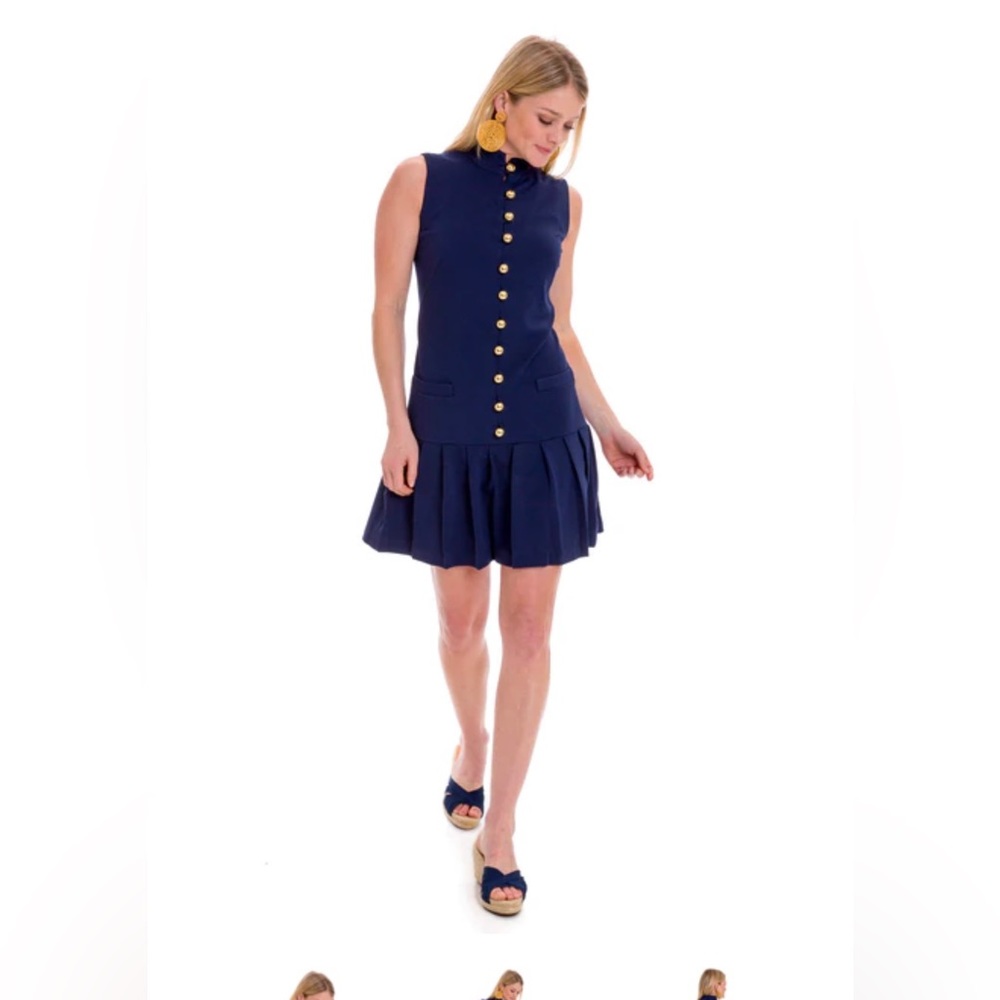 Elizabeth McKay Piper Dress